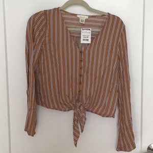 Urban Romantics Blouse